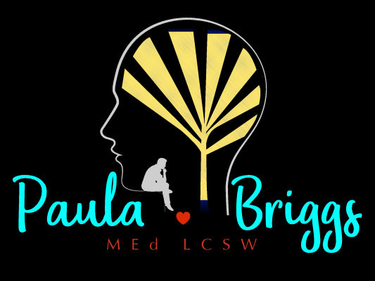 Paula logo text